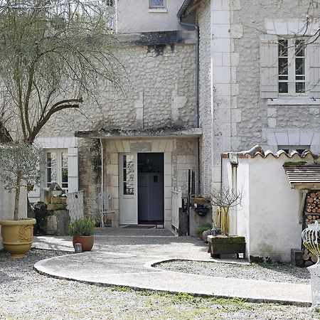 Vila Moulin De Larcy Ribérac Exteriér fotografie