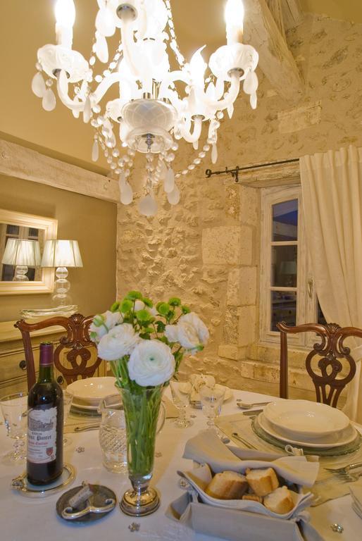 Vila Moulin De Larcy Ribérac Pokoj fotografie