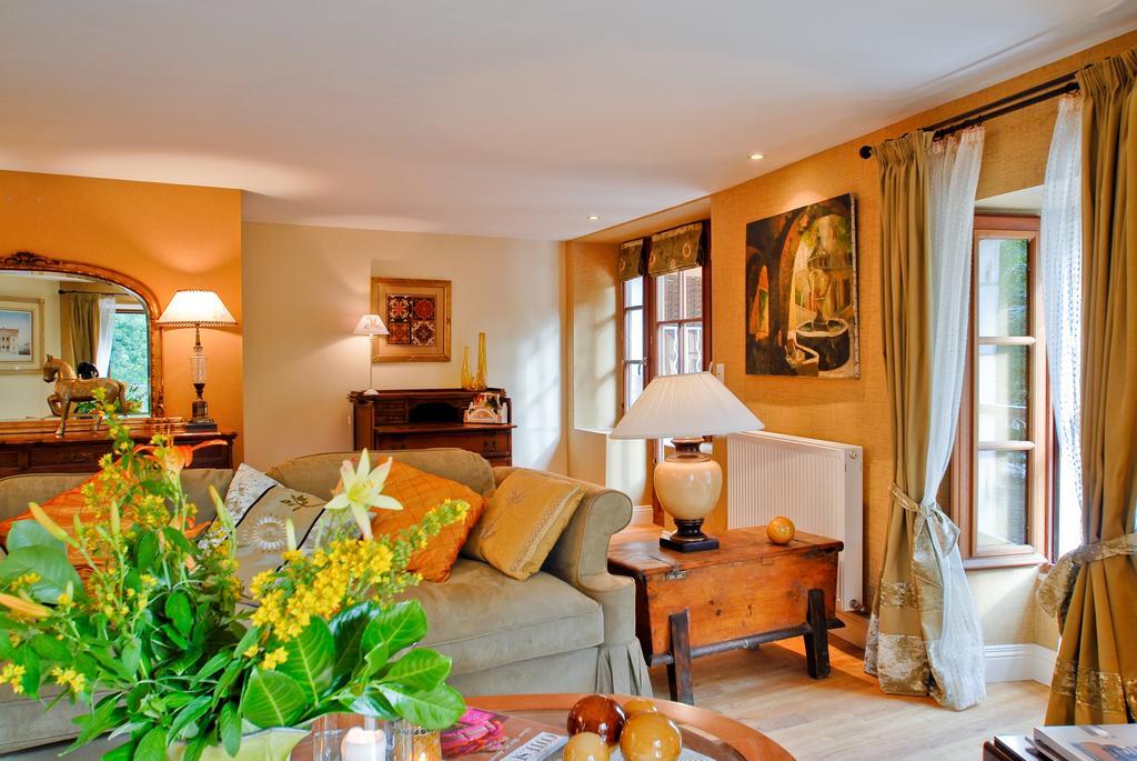 Vila Moulin De Larcy Ribérac Pokoj fotografie