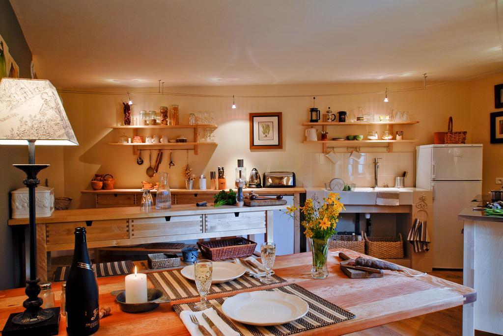 Vila Moulin De Larcy Ribérac Pokoj fotografie