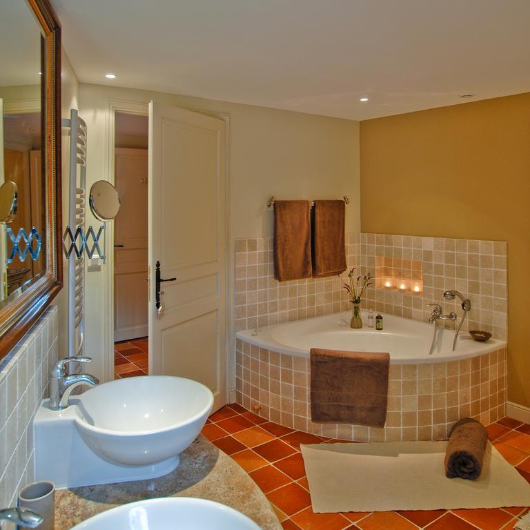 Vila Moulin De Larcy Ribérac Pokoj fotografie