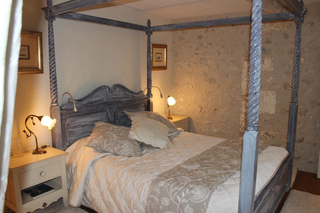 Vila Moulin De Larcy Ribérac Pokoj fotografie