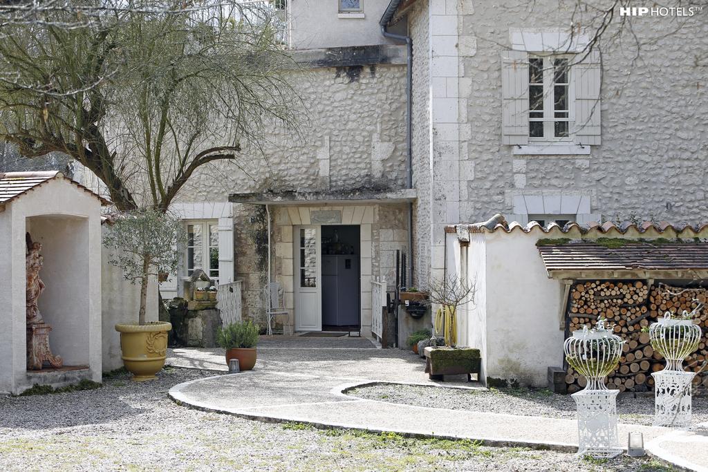 Vila Moulin De Larcy Ribérac Exteriér fotografie